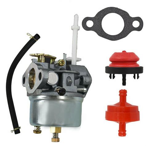 Snow Blower Carburetor